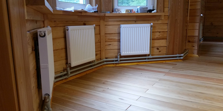 Основы устройства отопительной системы в доме