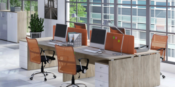 Лучшая офисная мебель