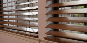 Основные преимущества жалюзи