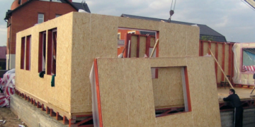 Наилучшие варианты для строительства стен дома