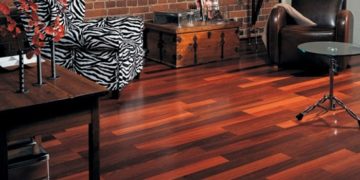 Особенности эксклюзивного ламината