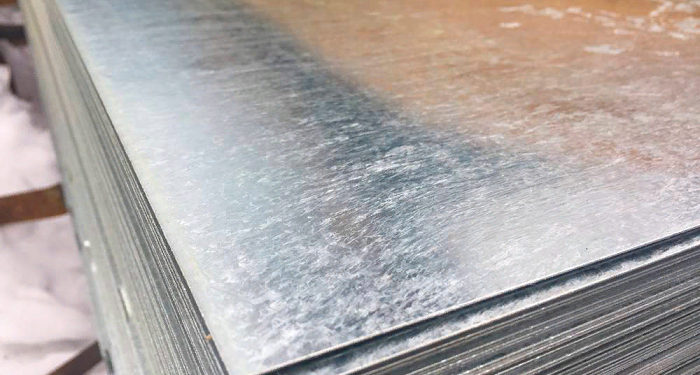 Основные свойства и сферы применения оцинкованного листа