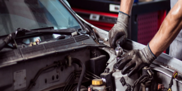 Основные материалы используемые в авторемонте