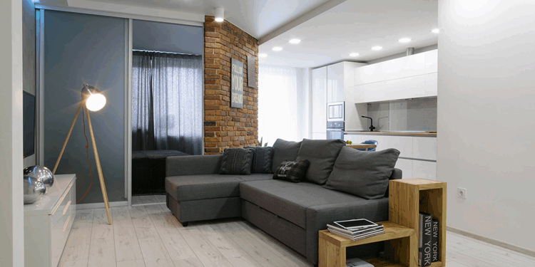 Ремонт однокомнатной квартиры