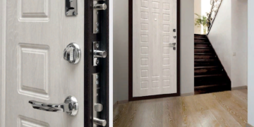 Преимущества установки входных дверей из стали для коммерческих и жилых зданий