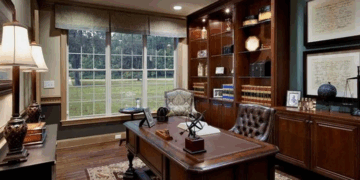 Ремонт рабочего кабинета