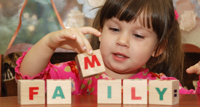 Как научить ребенка иностранному языку