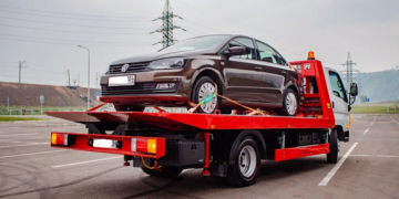 Как обеспечить безопасность автомобиля перед погрузкой на эвакуатор