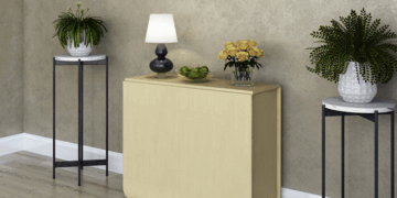 Раскладной стол книжка в чем его преимущества?