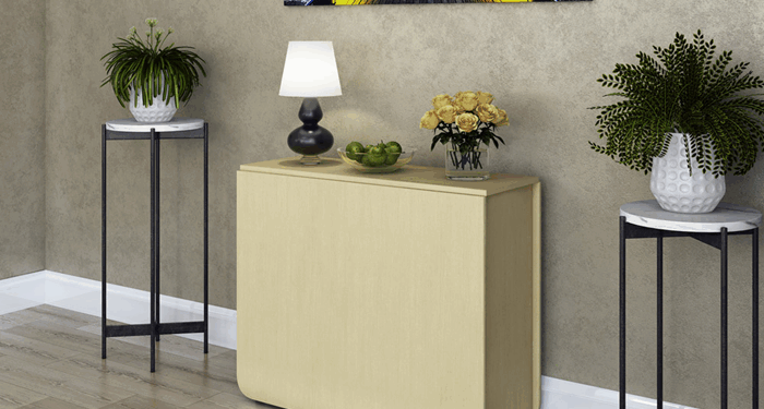 Раскладной стол книжка в чем его преимущества?