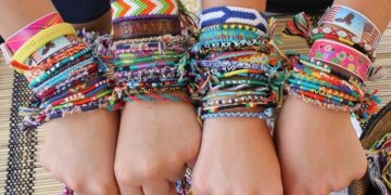 Рукоделие из бисера