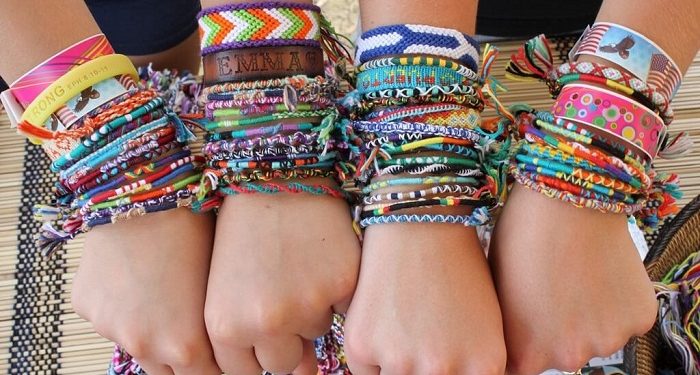 Рукоделие из бисера