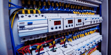 Применение электрооборудования