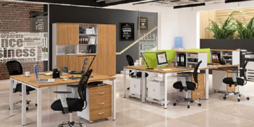 Разнообразие мебели для офиса