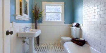 Ремонт и дизайн ванной комнаты своими руками