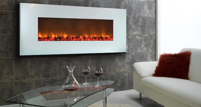 Электрокамины для дома