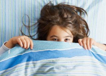 Энурез у ребенка