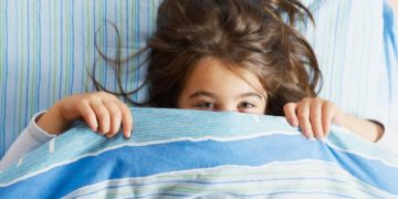 Энурез у ребенка