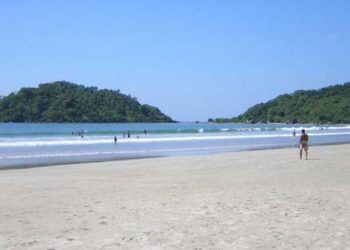 Гоа край напоминающий рай