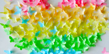 Самые лучшие поделки из бумаги для детей