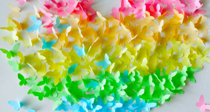 Самые лучшие поделки из бумаги для детей