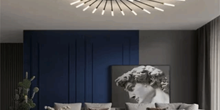 Рекомендации по выбору люстр