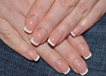 Методики наращивания ногтей