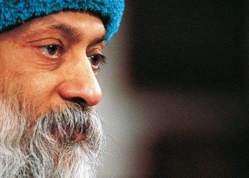 Ошо распространял учение философии