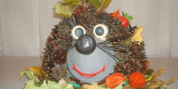 Поделки для детского сада