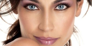 Правильный макияж для смуглых леди