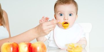 Прикорм ребенка на искусственном вскармливании