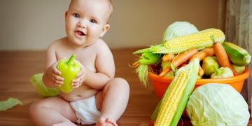 Продукты для ребенка кормим малыша вкусно и полезно!