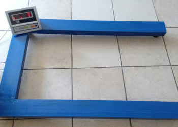 Весы паллетные