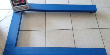 Весы паллетные