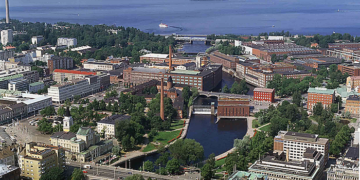 Повышенный спрос на покупку частных домов зафиксировали в Финляндии