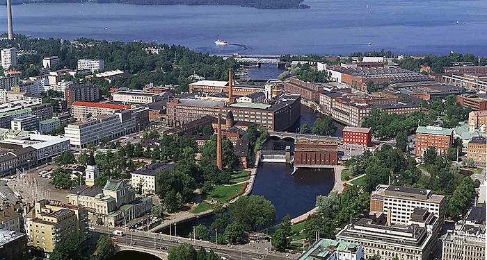 Повышенный спрос на покупку частных домов зафиксировали в Финляндии