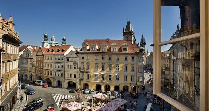 В Праге наблюдается заполнение рынка долгосрочной аренды квартирами для туристов