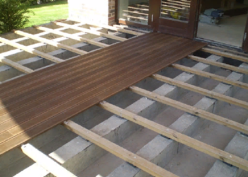 Монтаж террасной доски: правила, этапы и советы