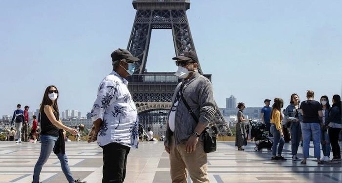 Франция назвала цену восстановления экономики страны