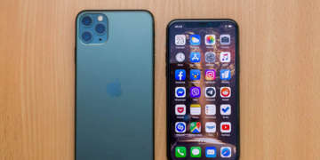 Знакомимся с популярным и уникальным Айфон 11 про