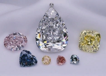 Упадок цен на цветные бриллианты: основные причины