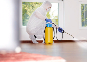 Основные способы и правила проведения дезинфекции помещений