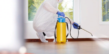 Основные способы и правила проведения дезинфекции помещений