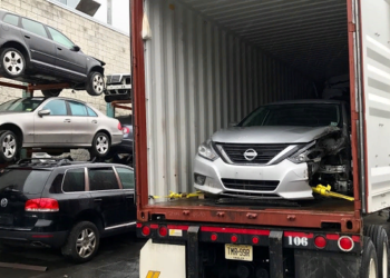 Правила и этапы доставки автомобилей из США в Украину