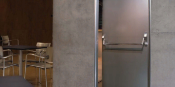 Требования к дверям технических противопожарным