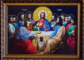 История создания иконы «Тайная Вечеря» и ее отличия
