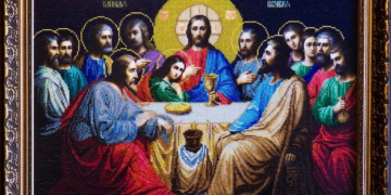 История создания иконы «Тайная Вечеря» и ее отличия