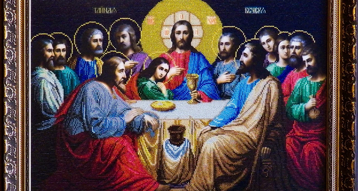 История создания иконы «Тайная Вечеря» и ее отличия