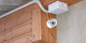 Правила и особенности монтажа камер видеонаблюдения