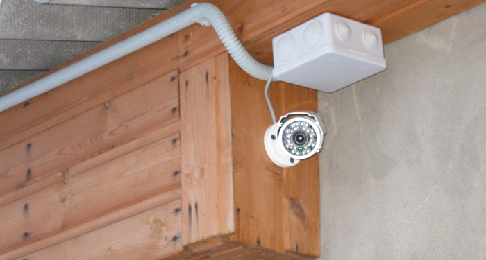 Правила и особенности монтажа камер видеонаблюдения